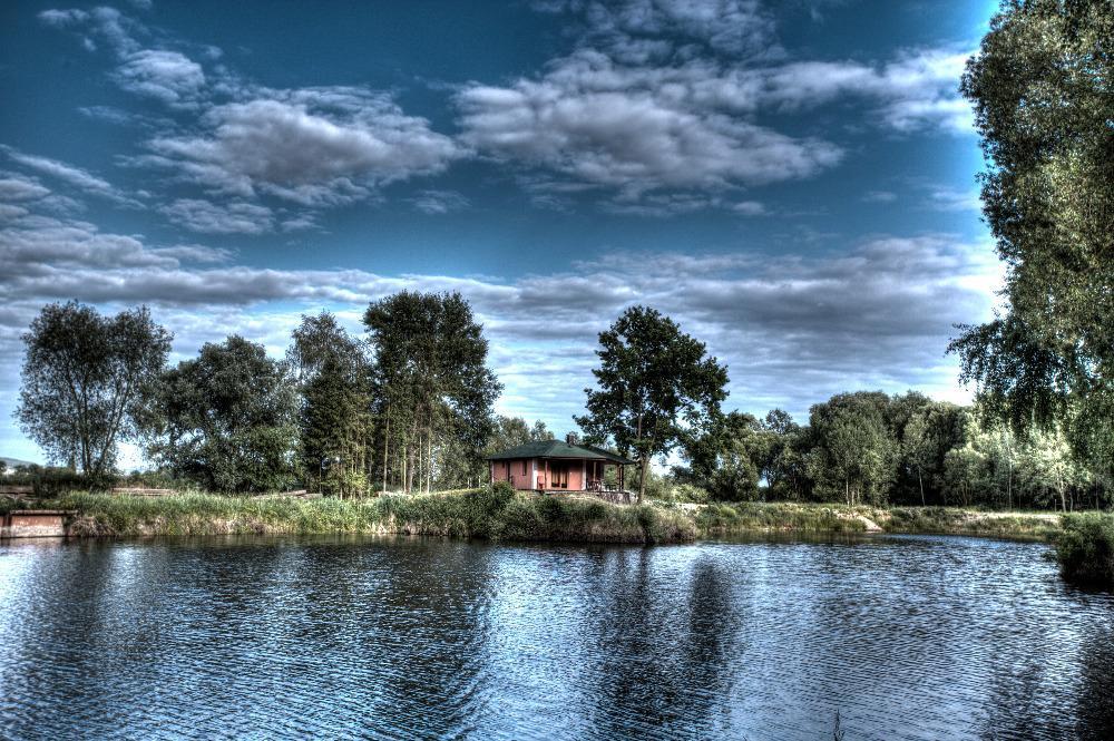 Marine Zavlahy Appartement Hrdejovice Buitenkant foto